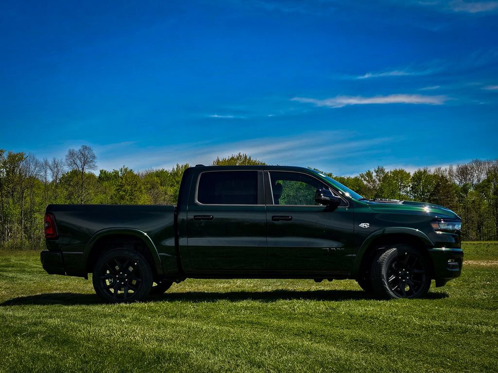 New 2026 RAM 1500 Laramie AWD/4WD image 2