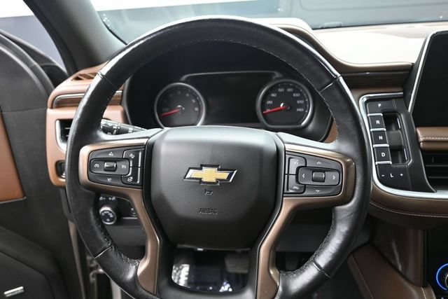 Used 2021 Chevrolet Tahoe High Country w/ Premium Package AWD/4WD image 18