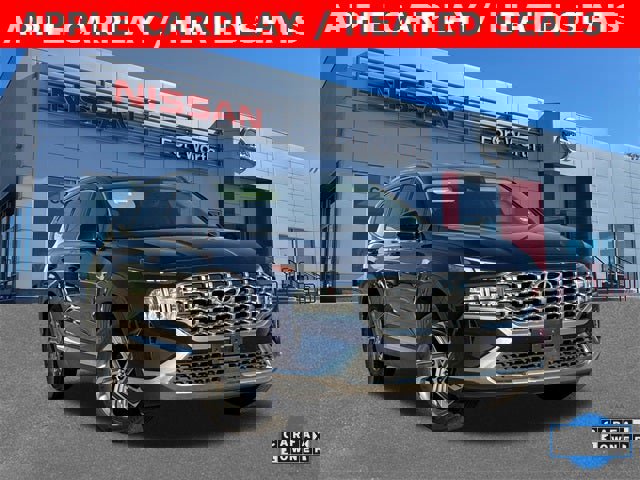 Used 2021 Hyundai Santa Fe SEL image 1