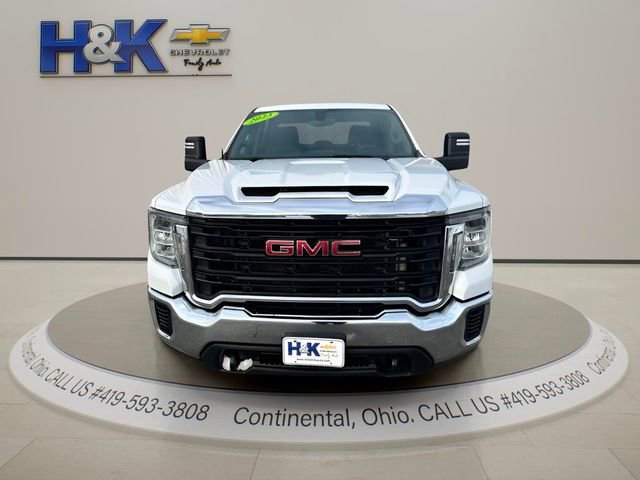 Used 2023 GMC Sierra 2500 Pro w/ Fleet Convenience Package image 2