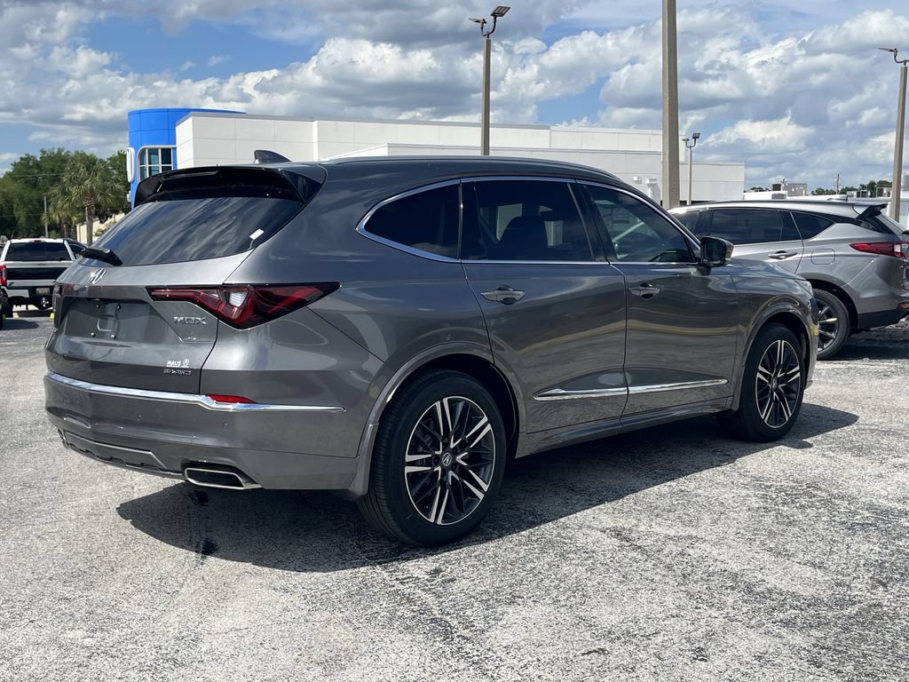 New 2026 Acura MDX w/ Advance Package AWD/4WD image 4
