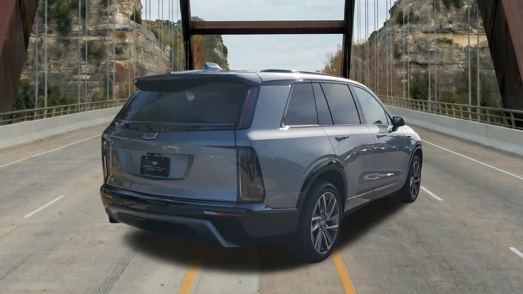 New 2026 Cadillac Vistiq Luxury AWD/4WD image 9