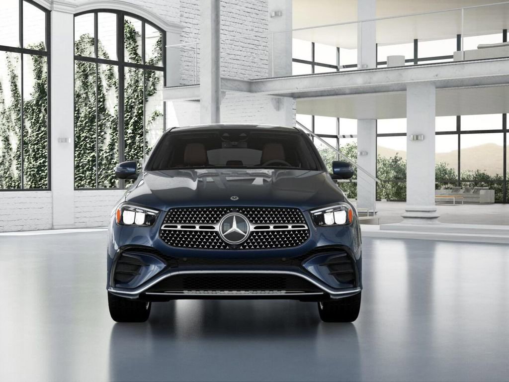 New 2026 Mercedes-Benz GLE 450 GLE 450 Coupe image 7