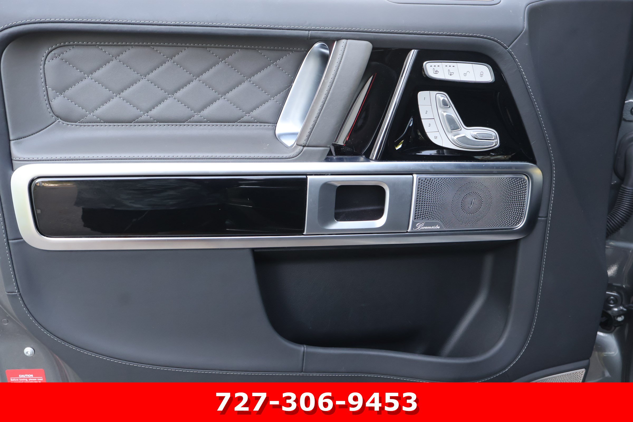 Used 2025 Mercedes-Benz G 580 w/ EQ Technology image 14