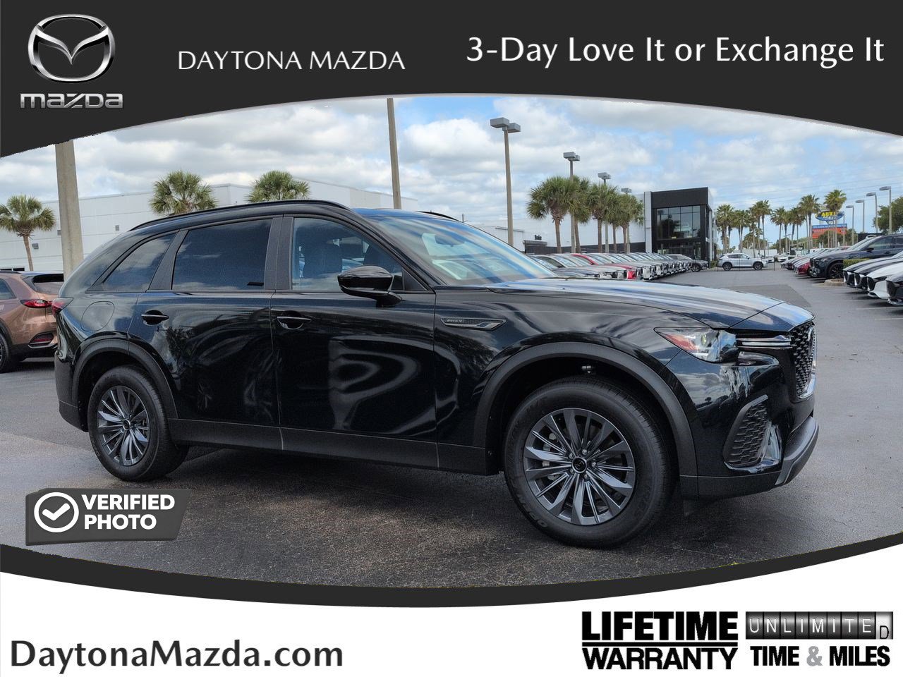 New 2026 MAZDA CX-70 SC AWD/4WD image 1