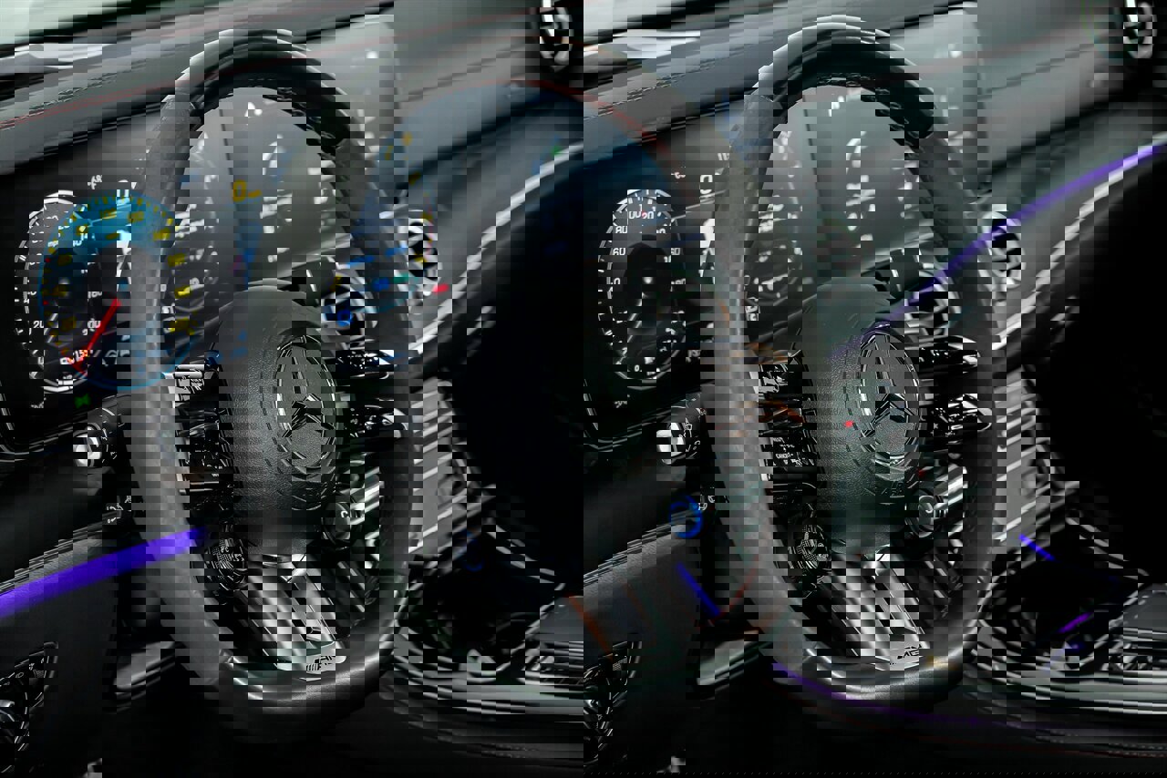 Used 2023 Mercedes-Benz E 53 AMG 4MATIC Sedan image 27