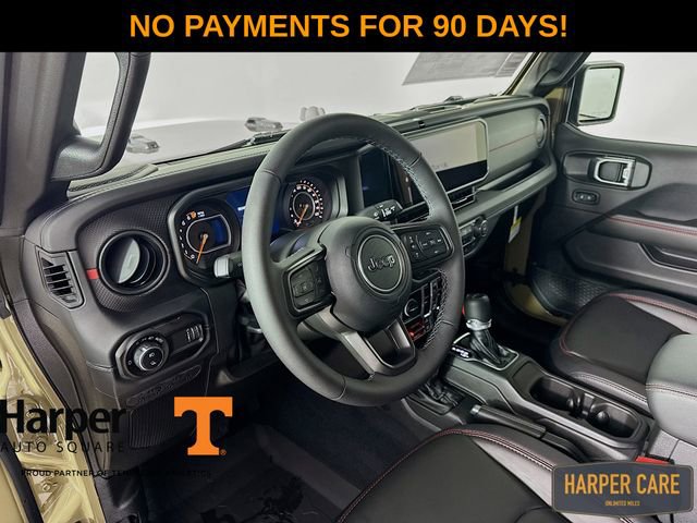 New 2026 Jeep Gladiator Rubicon image 11