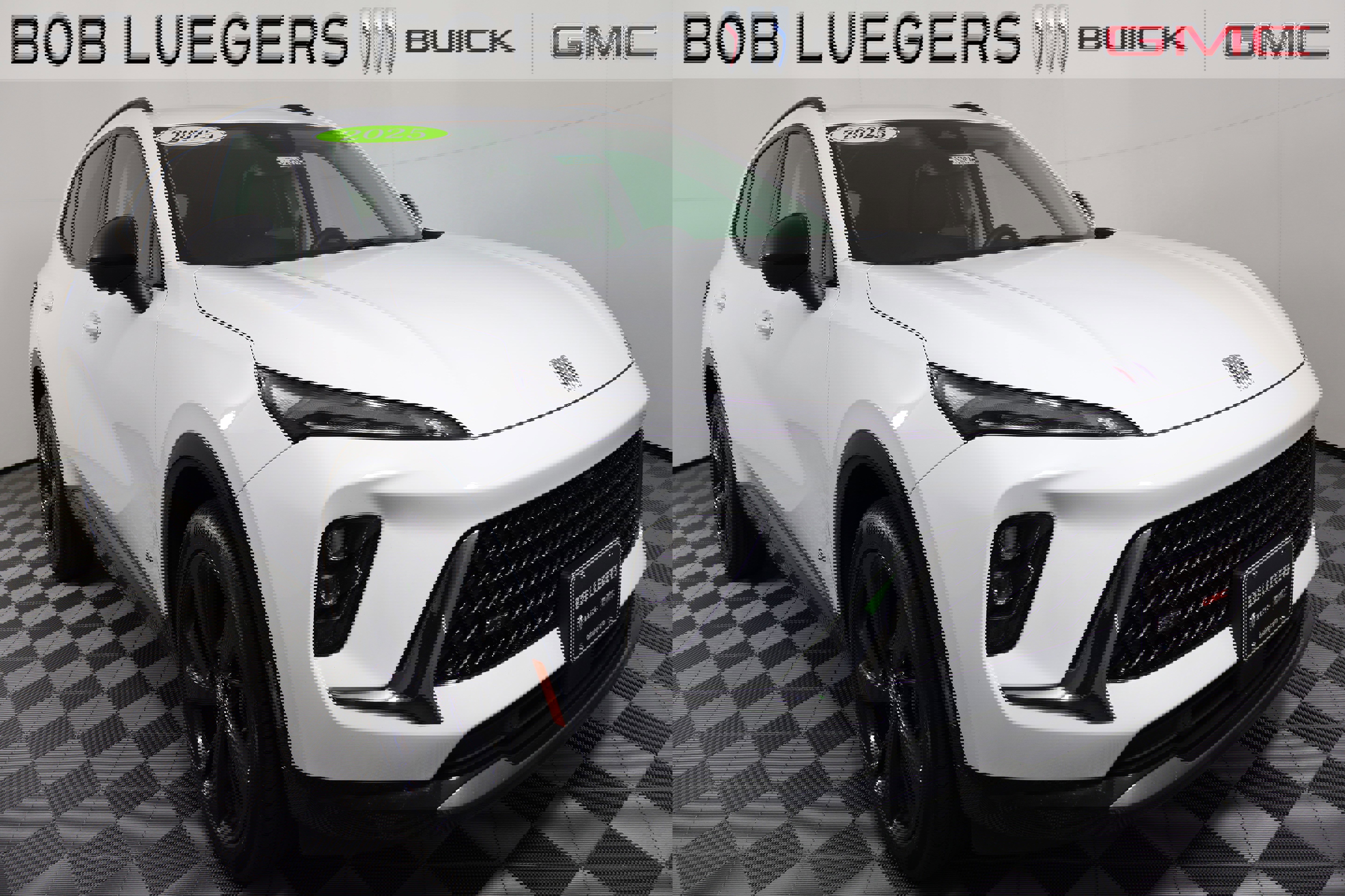 Certified 2025 Buick Envision Sport Touring