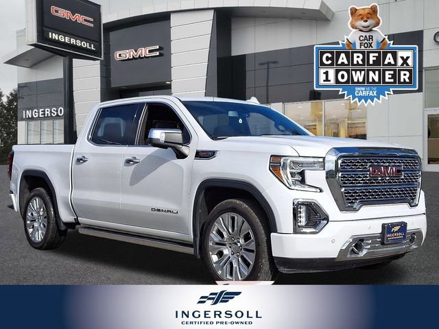 Used 2022 GMC Sierra 1500 Denali w/ Denali Premium Package