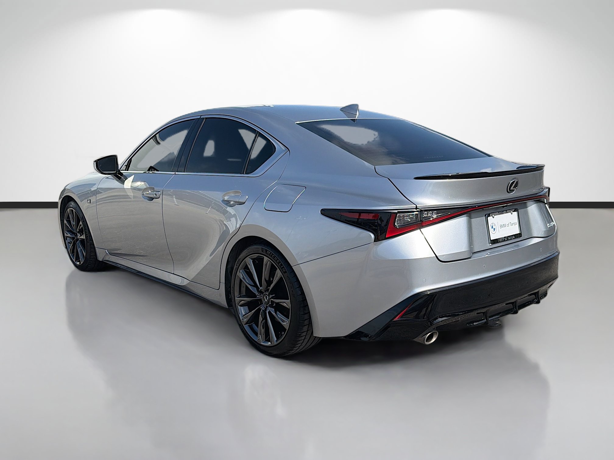 Used 2024 Lexus IS 350 F Sport RWD image 5