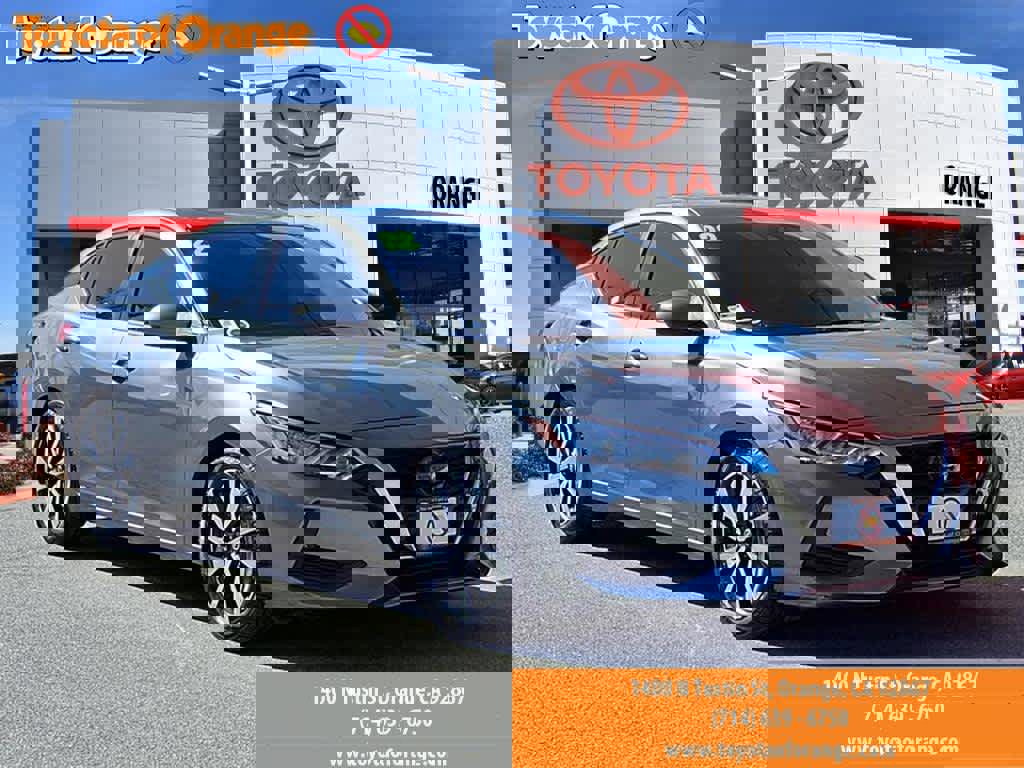 Used 2022 Nissan Sentra SV w/ SV Premium Package