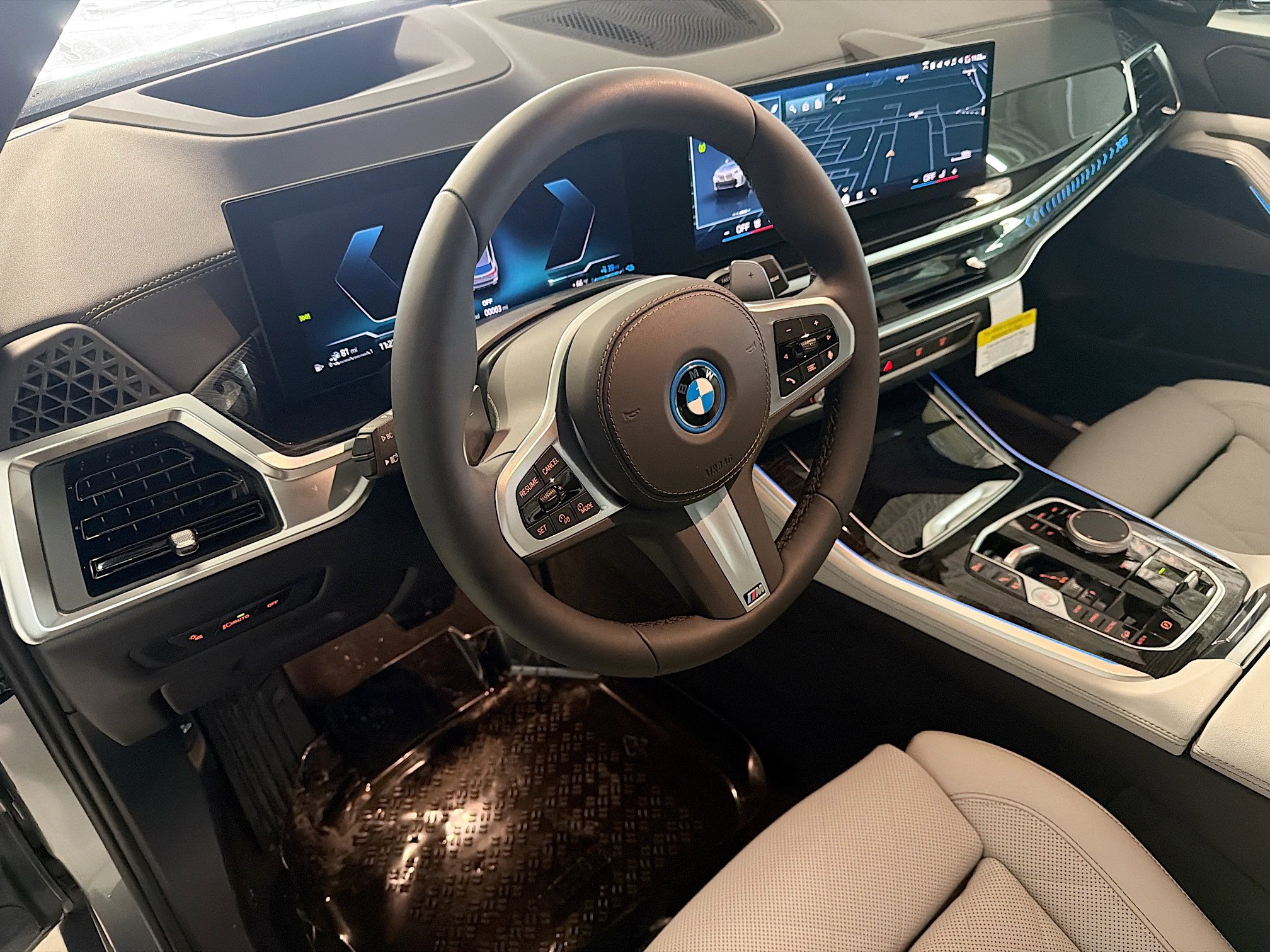 New 2026 BMW X5 xDrive50e w/ M Sport Package image 26