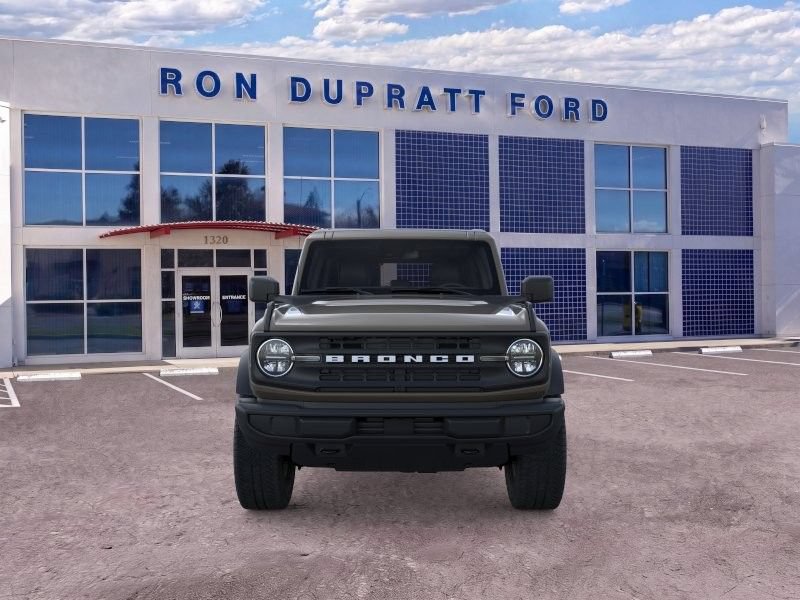 New 2026 Ford Bronco Big Bend AWD/4WD image 7