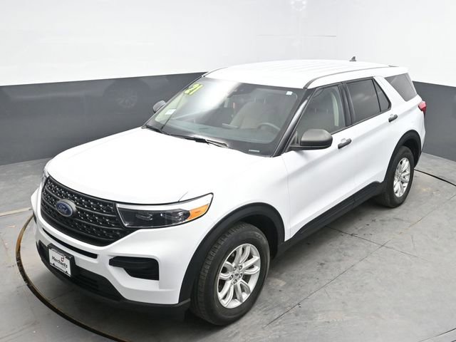 Used 2021 Ford Explorer 4WD image 31