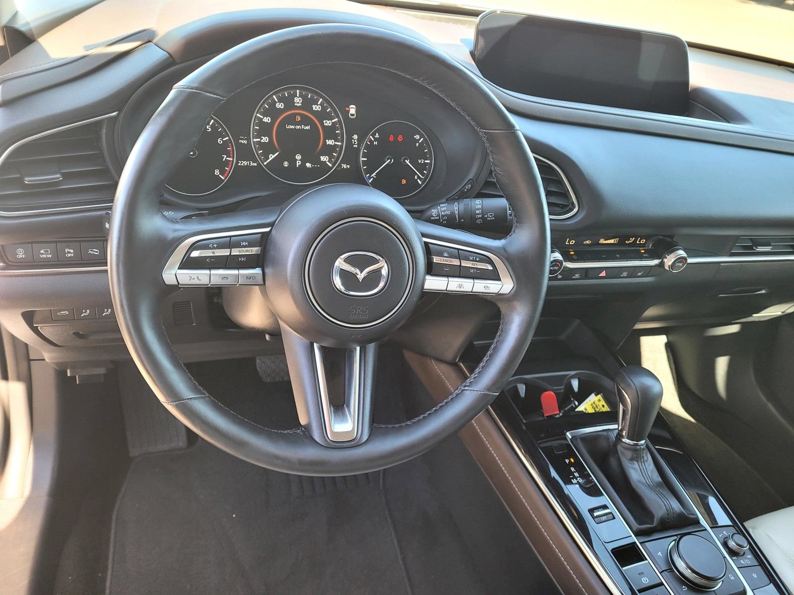 Certified 2023 MAZDA CX-30 2.5 Turbo w/ Premium Plus Pkg AWD/4WD image 12