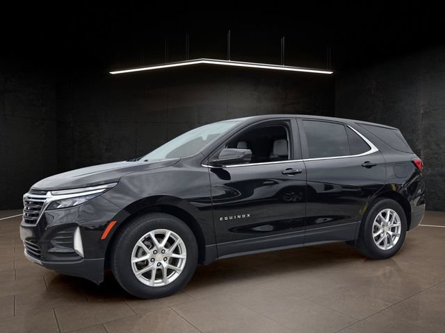 Used 2023 Chevrolet Equinox LT FWD image 3
