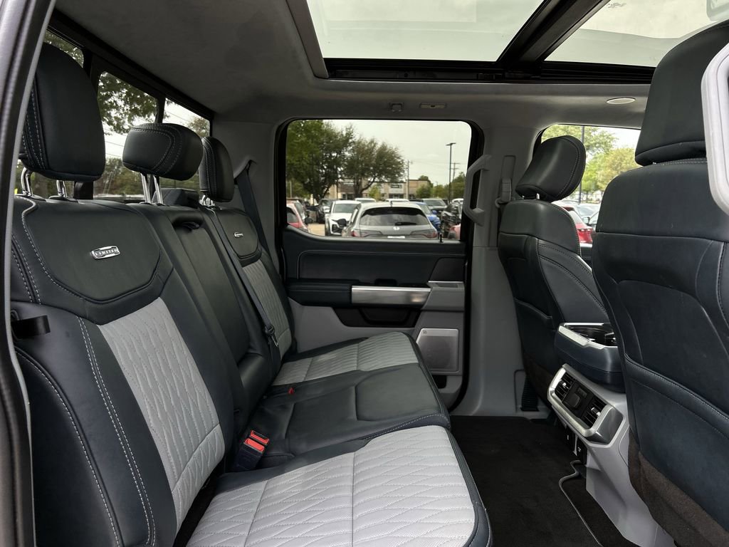 Used 2022 Ford F150 Limited AWD/4WD image 36