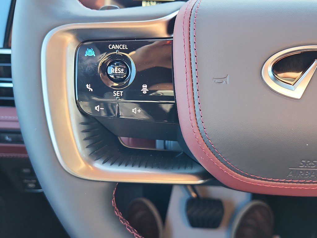 New 2026 INFINITI QX80 Autograph w/ Premium Cargo Package image 15