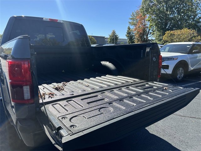 Certified 2020 Ford F150 XLT w/ Equipment Group 302A Luxury image 45