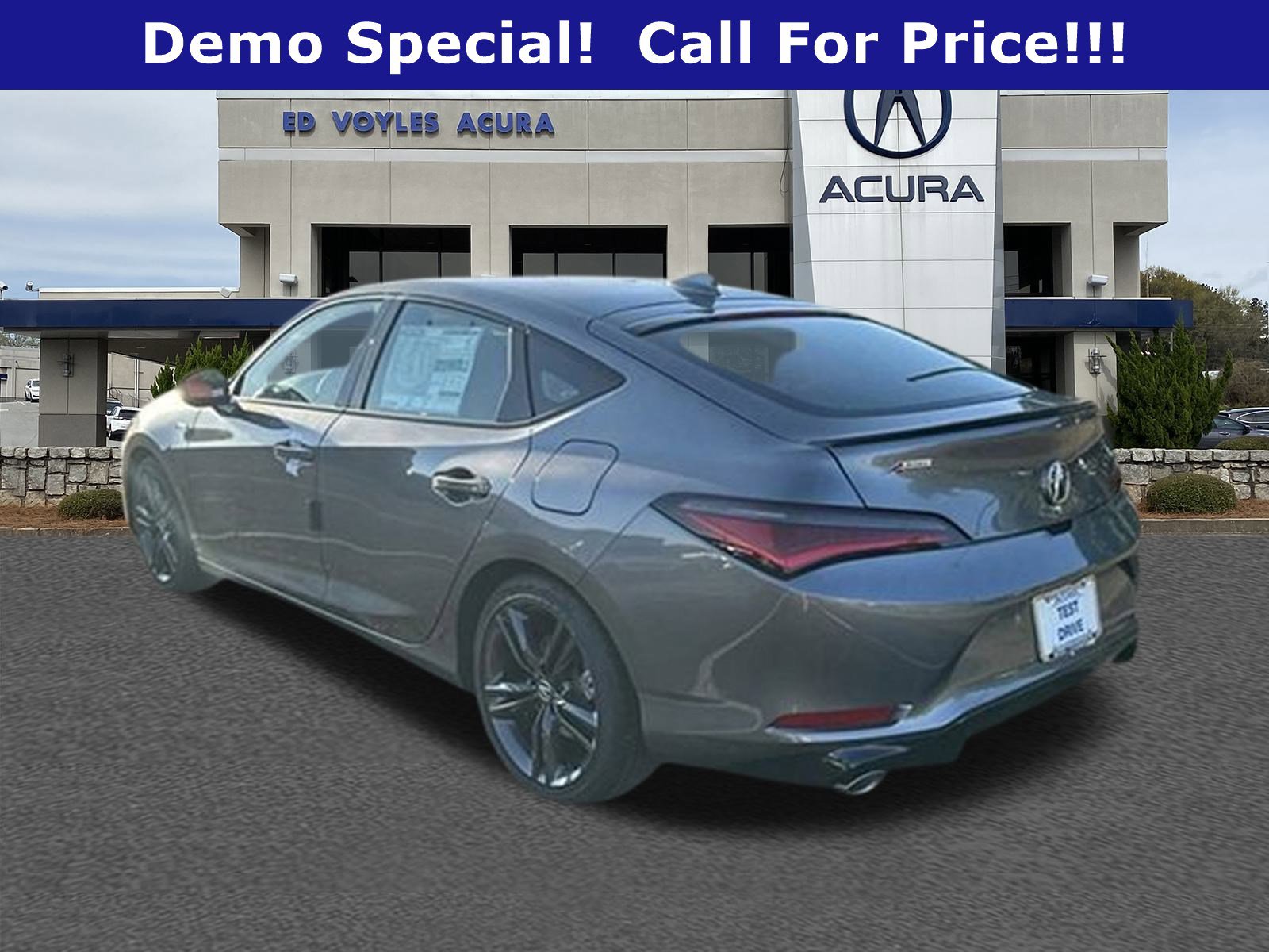 Used 2025 Acura Integra A-Spec image 7
