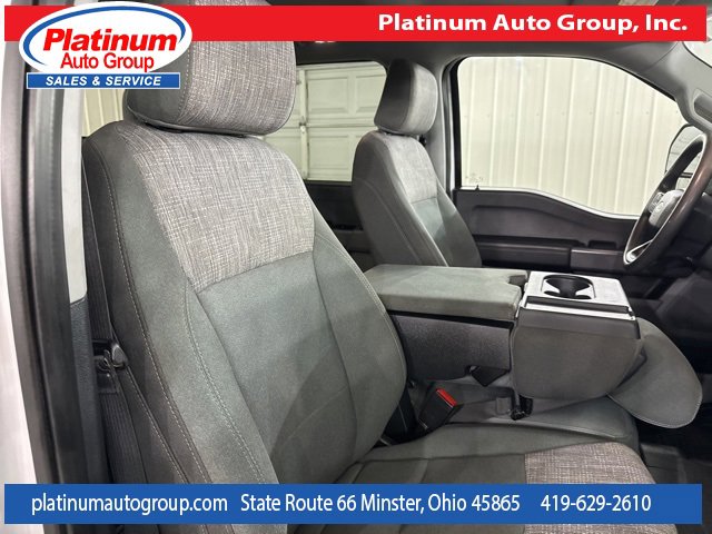 Used 2023 Ford F250 XLT image 37