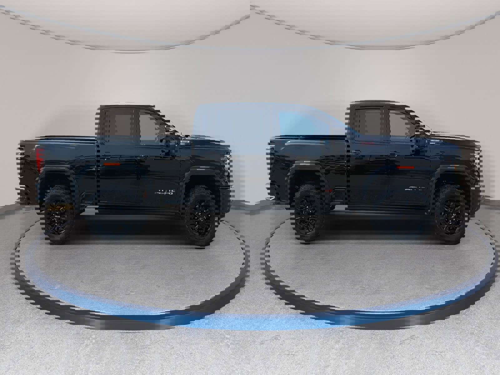 Used 2025 GMC Sierra 3500 AT4 w/ AT4 Premium Plus Package image 4