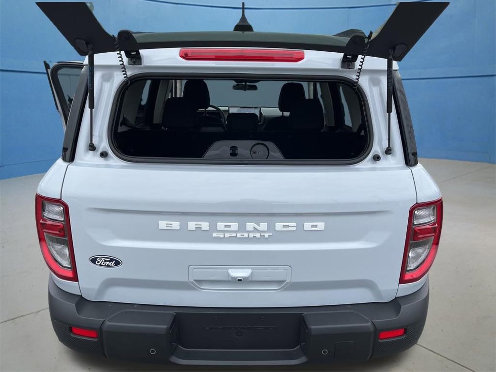 New 2026 Ford Bronco Sport Big Bend w/ Convenience Package image 30