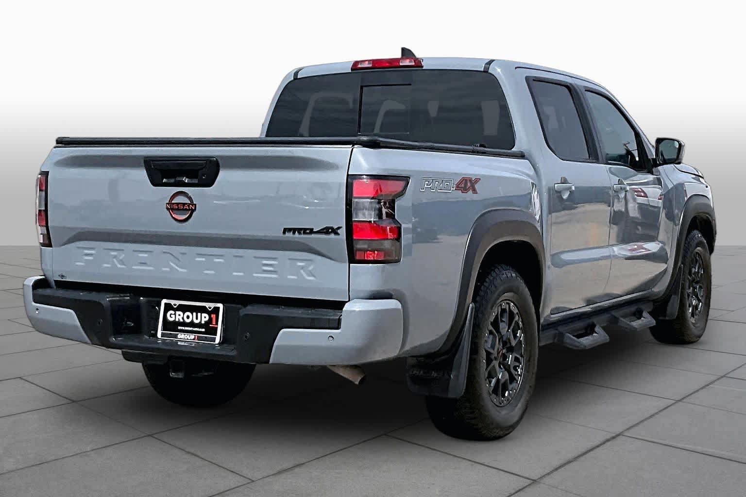 Used 2024 Nissan Frontier PRO-4X w/ Pro Premium Package AWD/4WD image 13