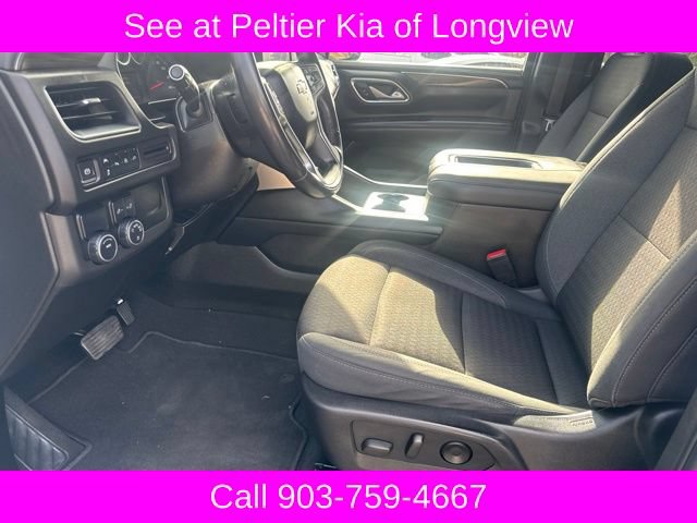 Used 2022 Chevrolet Tahoe LS RWD image 16