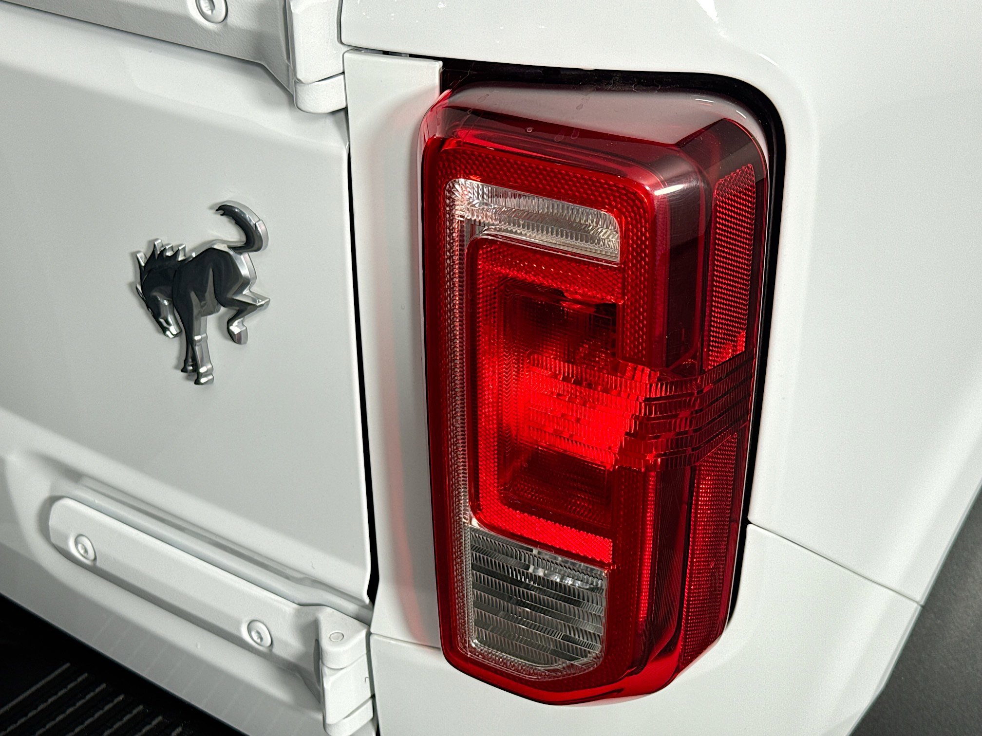 Used 2023 Ford Bronco Black Diamond image 33