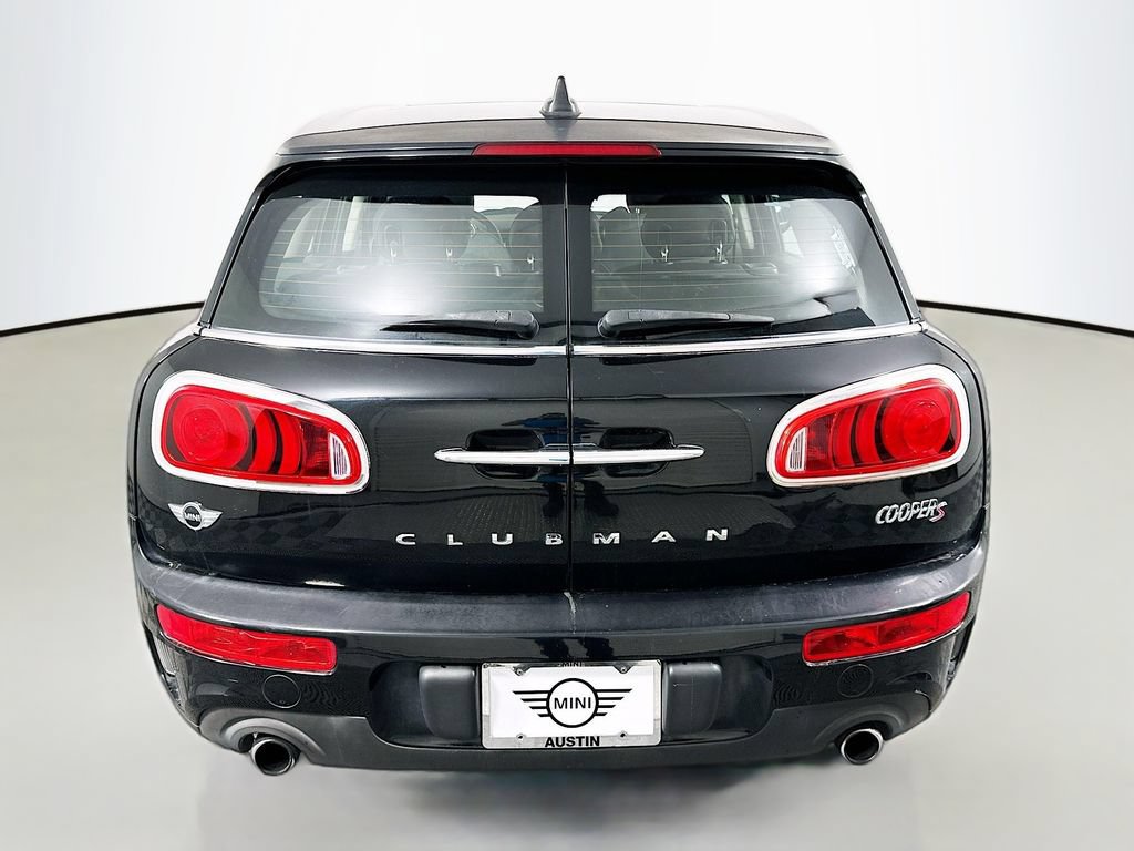 Used 2016 MINI Cooper Clubman S FWD image 6