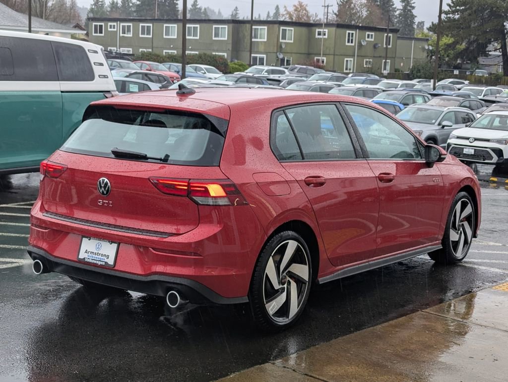 New 2026 Volkswagen GTI S image 5
