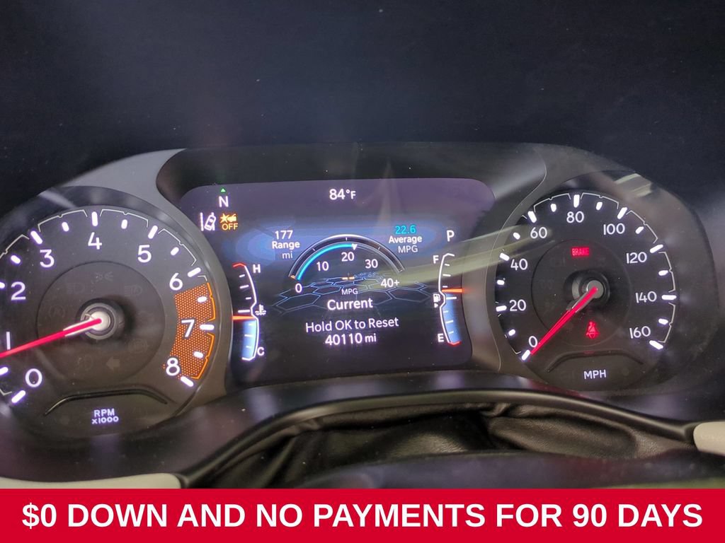 Used 2025 Jeep Compass Limited AWD/4WD image 16