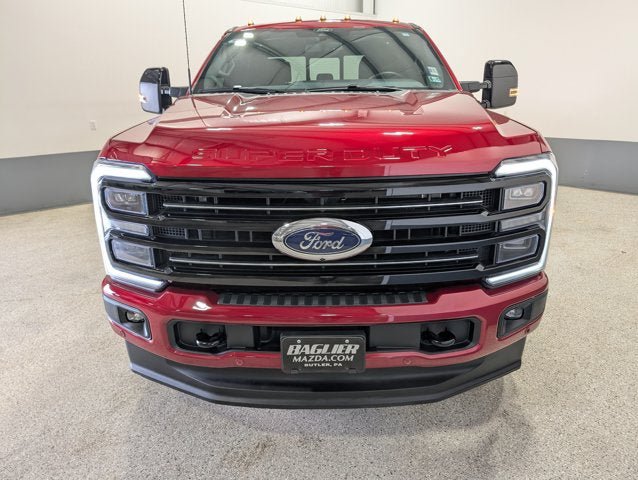Used 2025 Ford F250 Platinum AWD/4WD image 8
