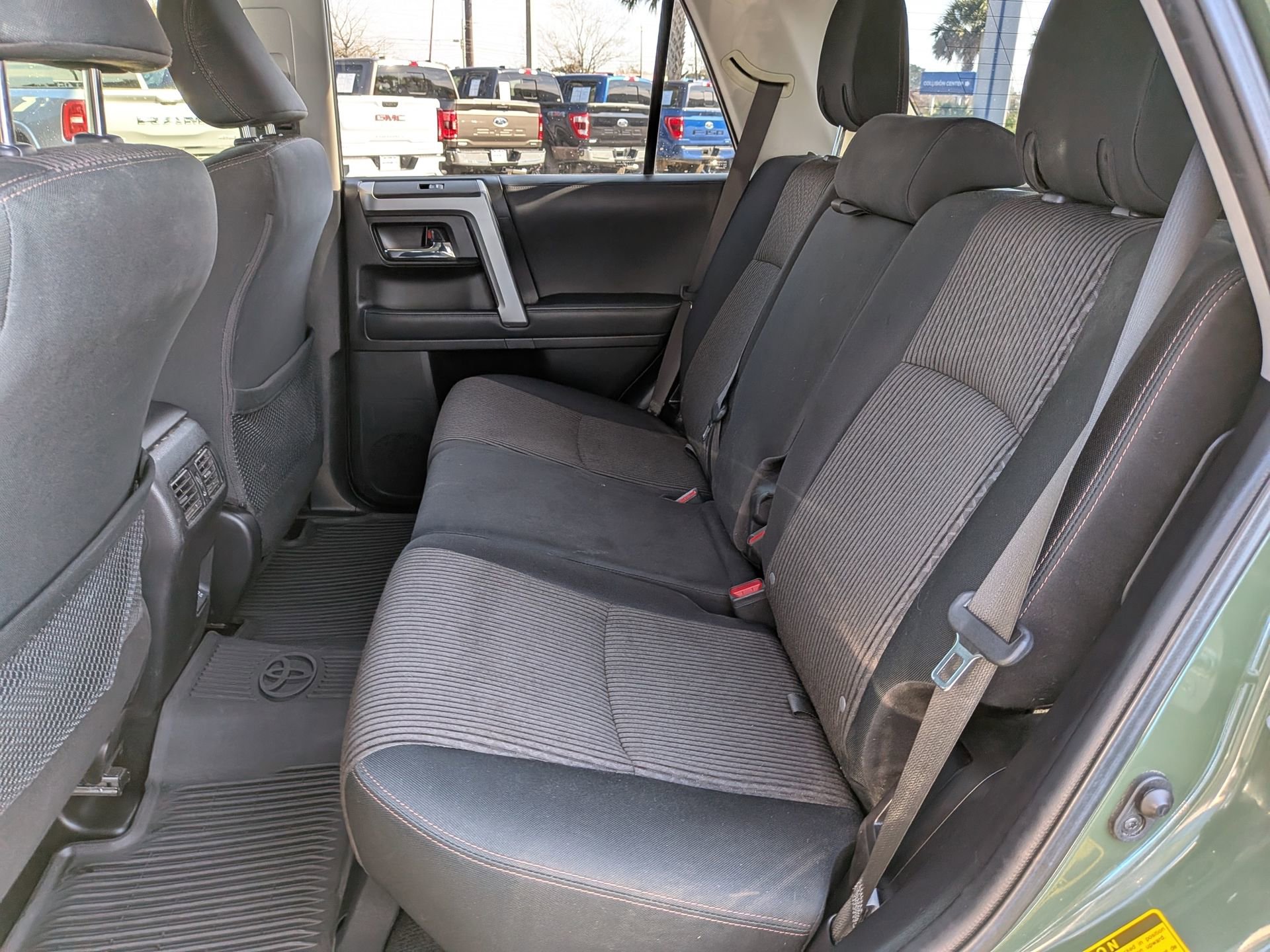 Used 2022 Toyota 4Runner Trail Special Edition image 17