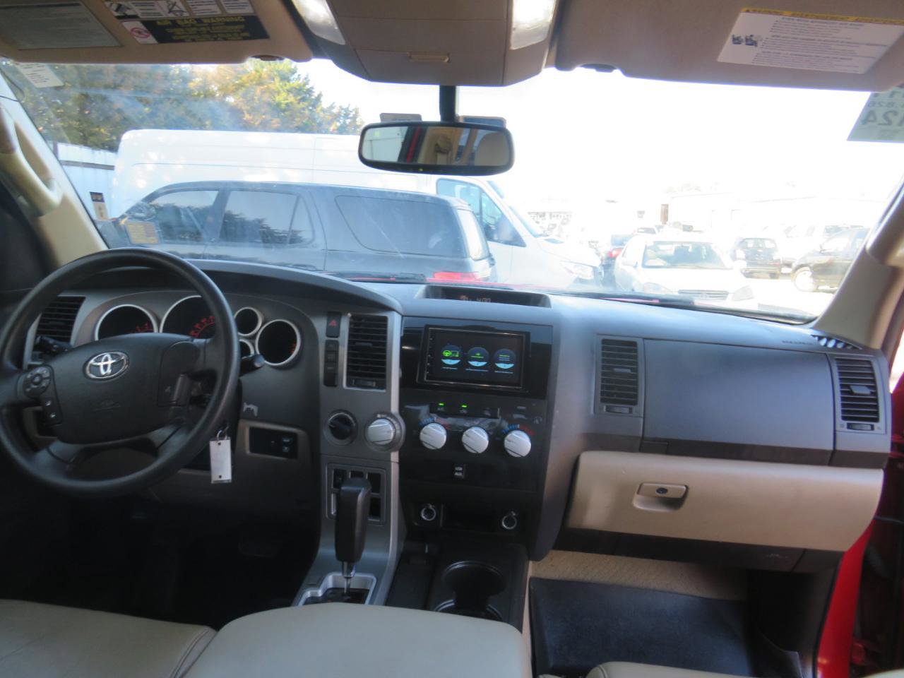 Used 2011 Toyota Tundra Tundra-Grade 5.7L FFV Double C w/ TRD Off-Road Pkg image 25