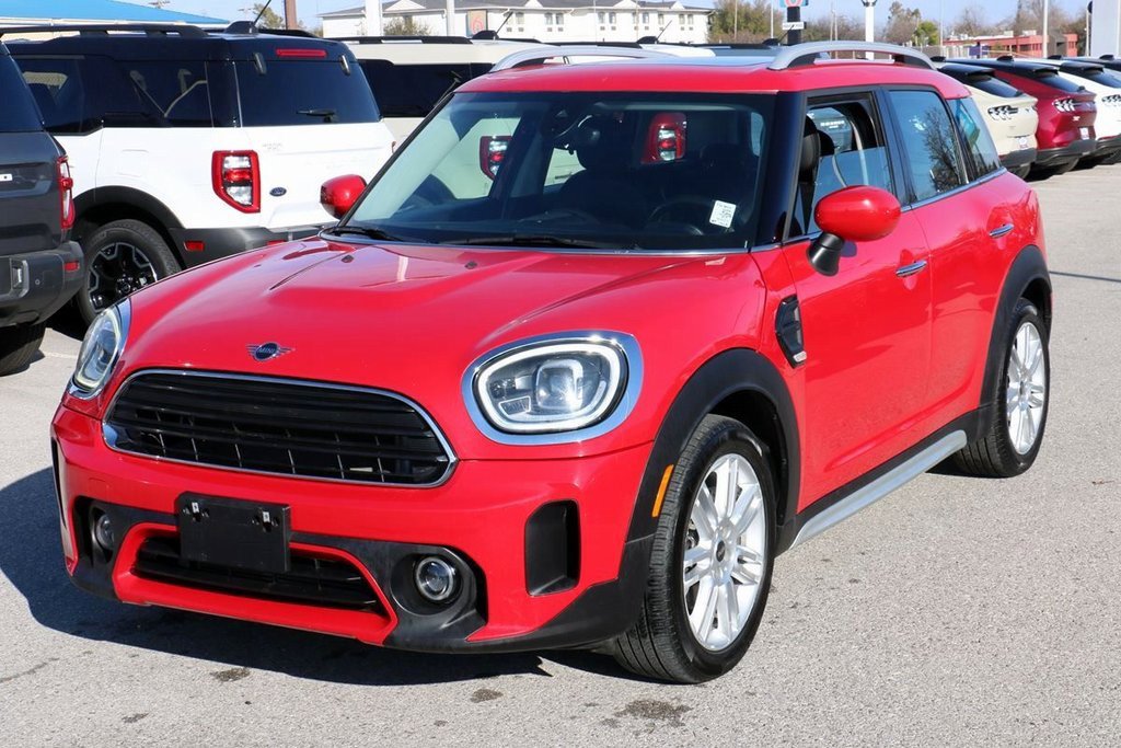 Used 2022 MINI Cooper Countryman image 2