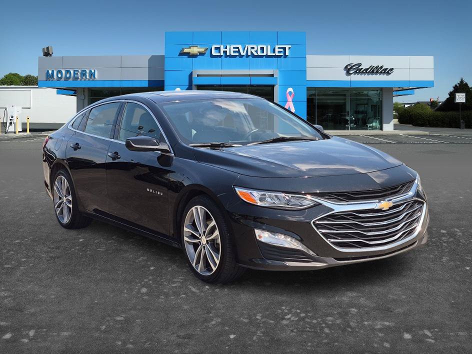 Used 2024 Chevrolet Malibu LT FWD image 6