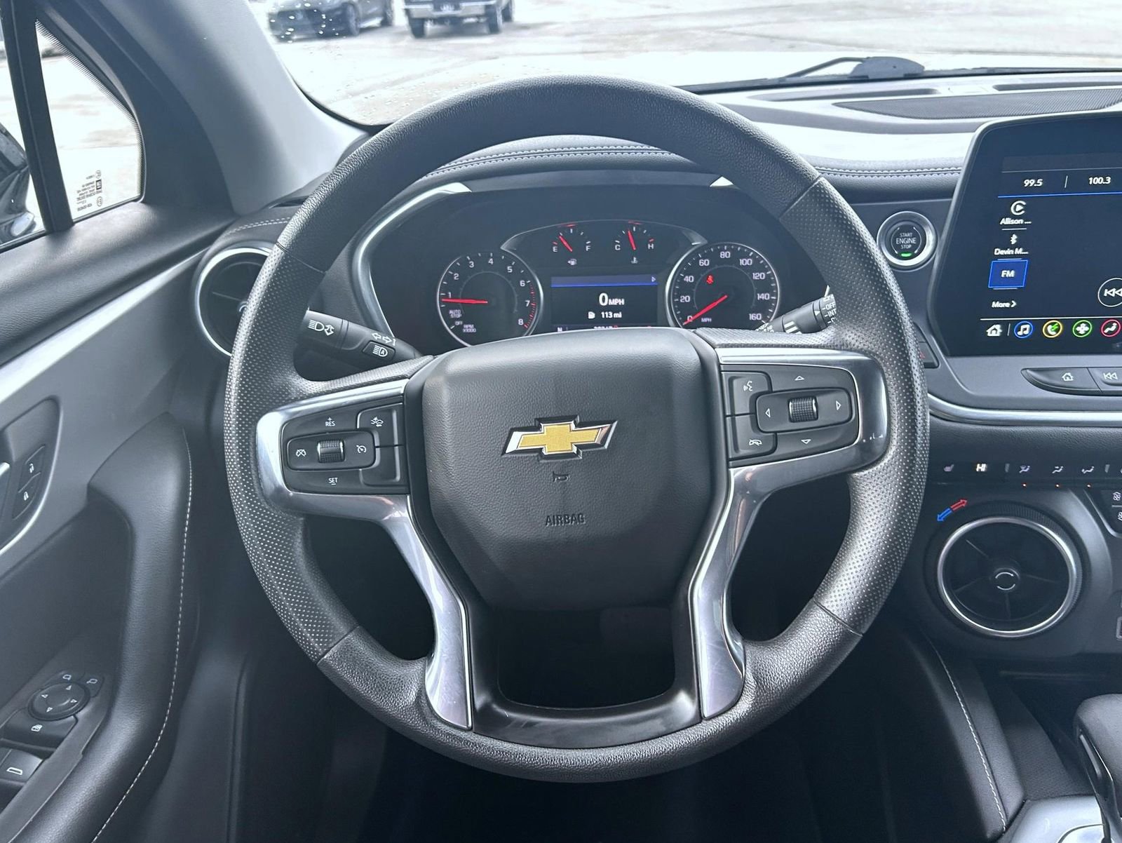 Certified 2023 Chevrolet Blazer LT w/ Convenience Package image 11