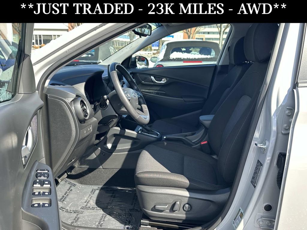 Used 2023 Hyundai Kona SEL w/ Convenience Package image 22