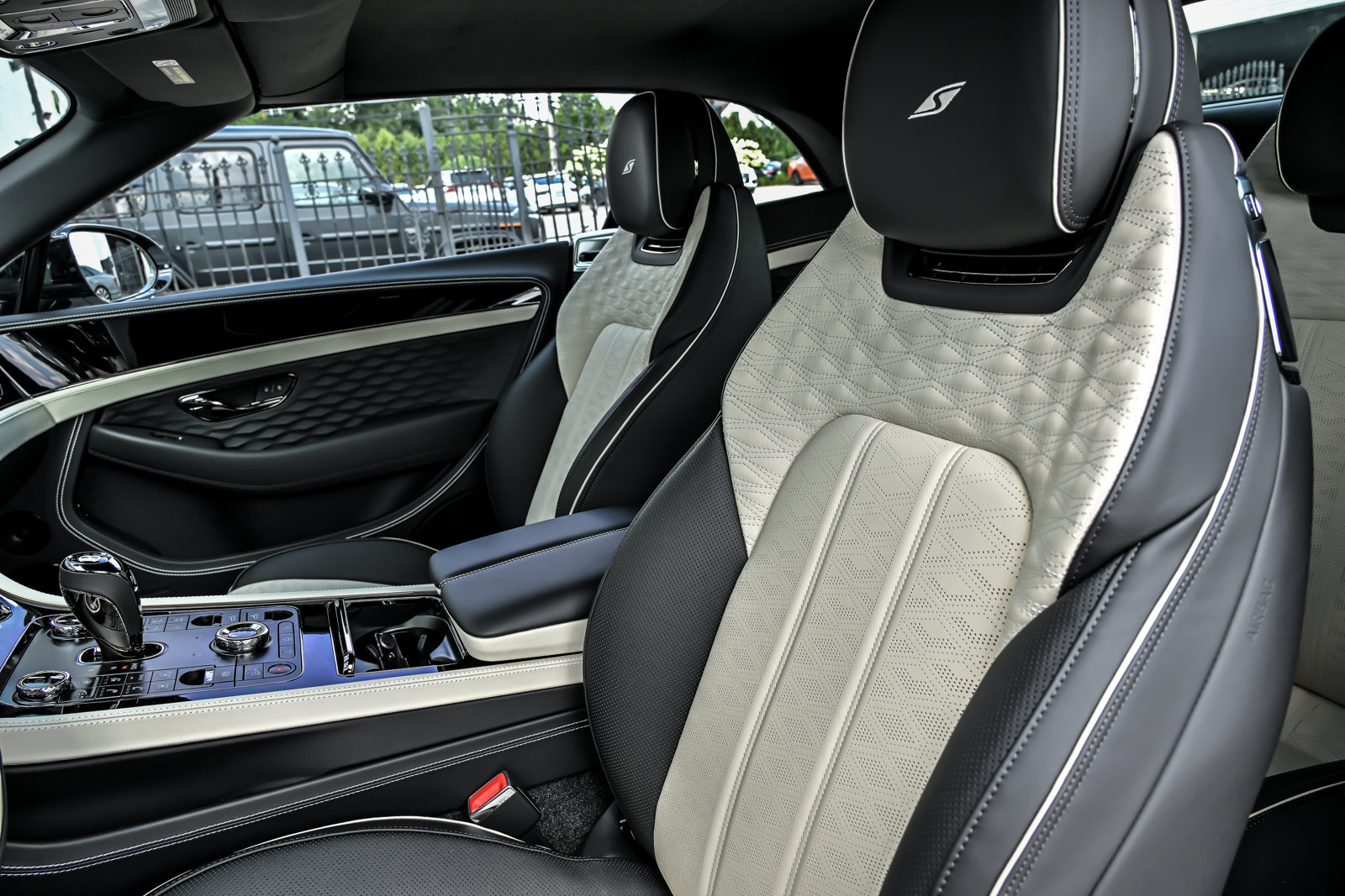 New 2026 Bentley Continental GT S AWD/4WD image 25