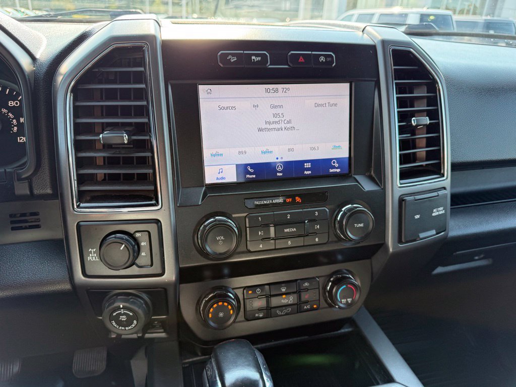 Used 2020 Ford F150 XLT w/ Equipment Group 302A Luxury AWD/4WD image 10