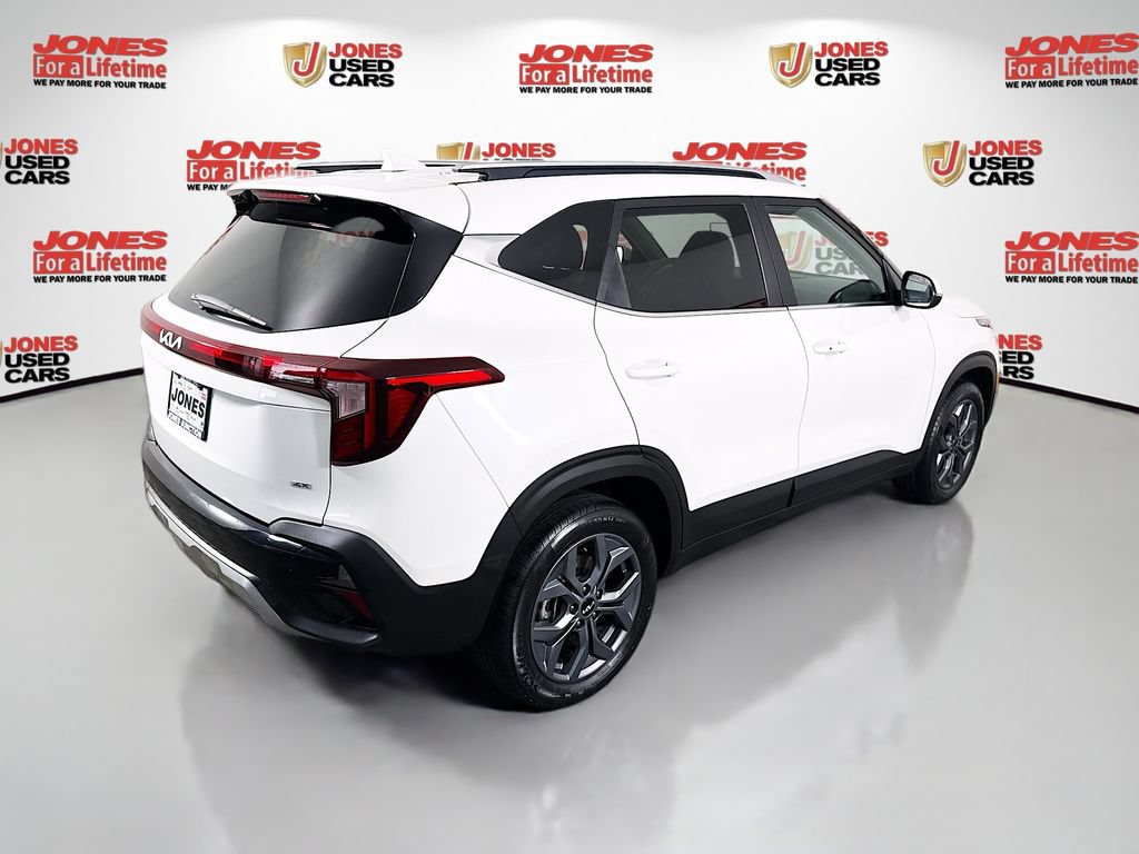 Certified 2024 Kia Seltos S AWD/4WD image 17