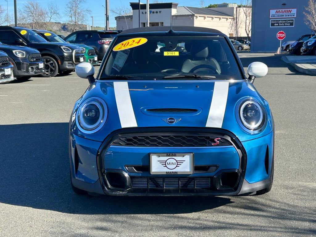 Used 2024 MINI Cooper S image 8