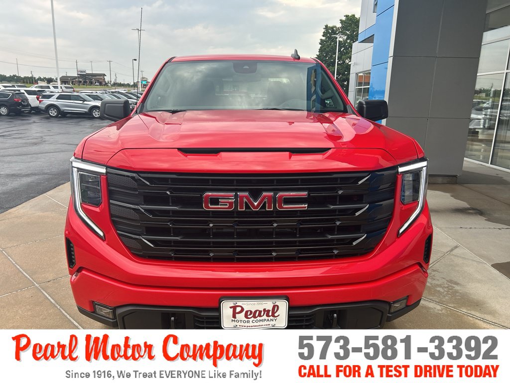 New 2026 GMC Sierra 1500 Elevation AWD/4WD image 2