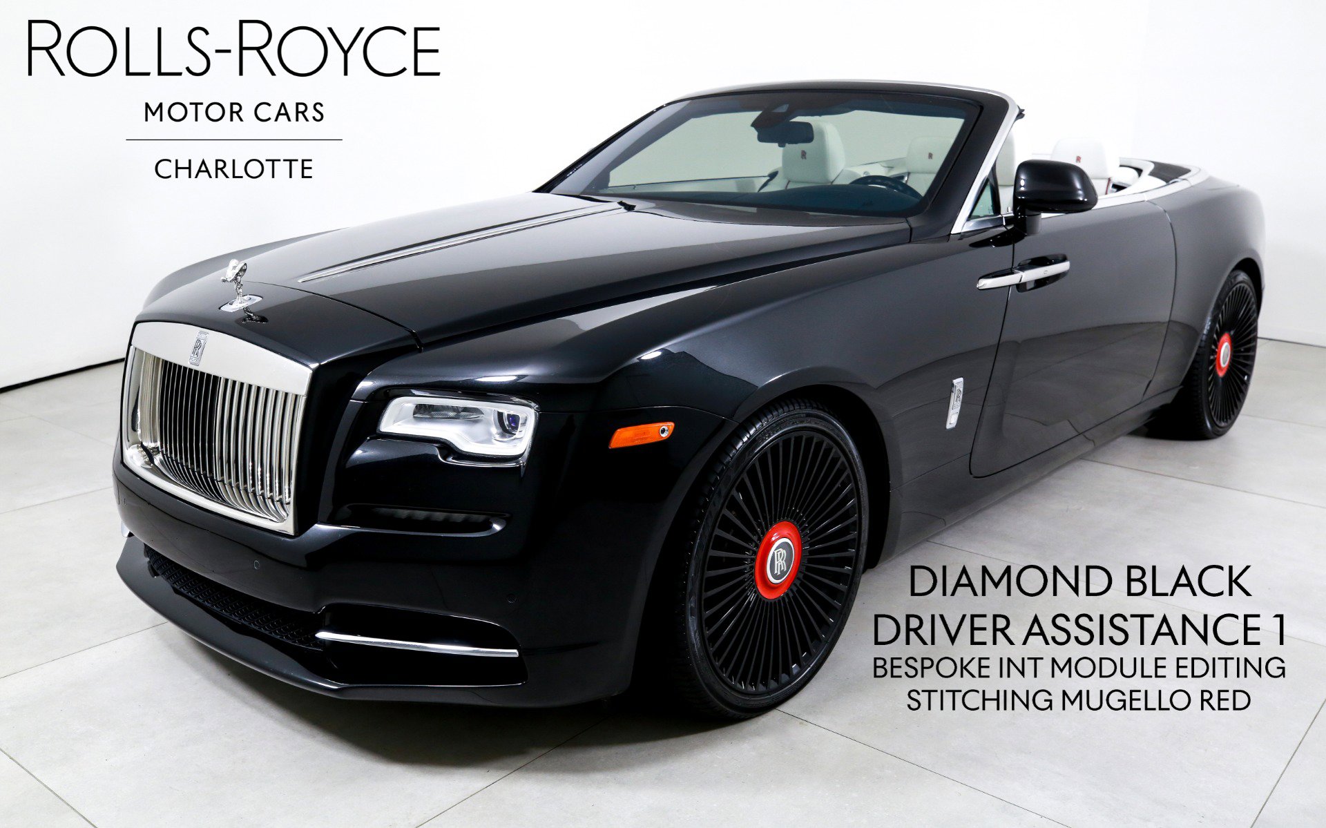 Used 2017 Rolls-Royce Dawn
