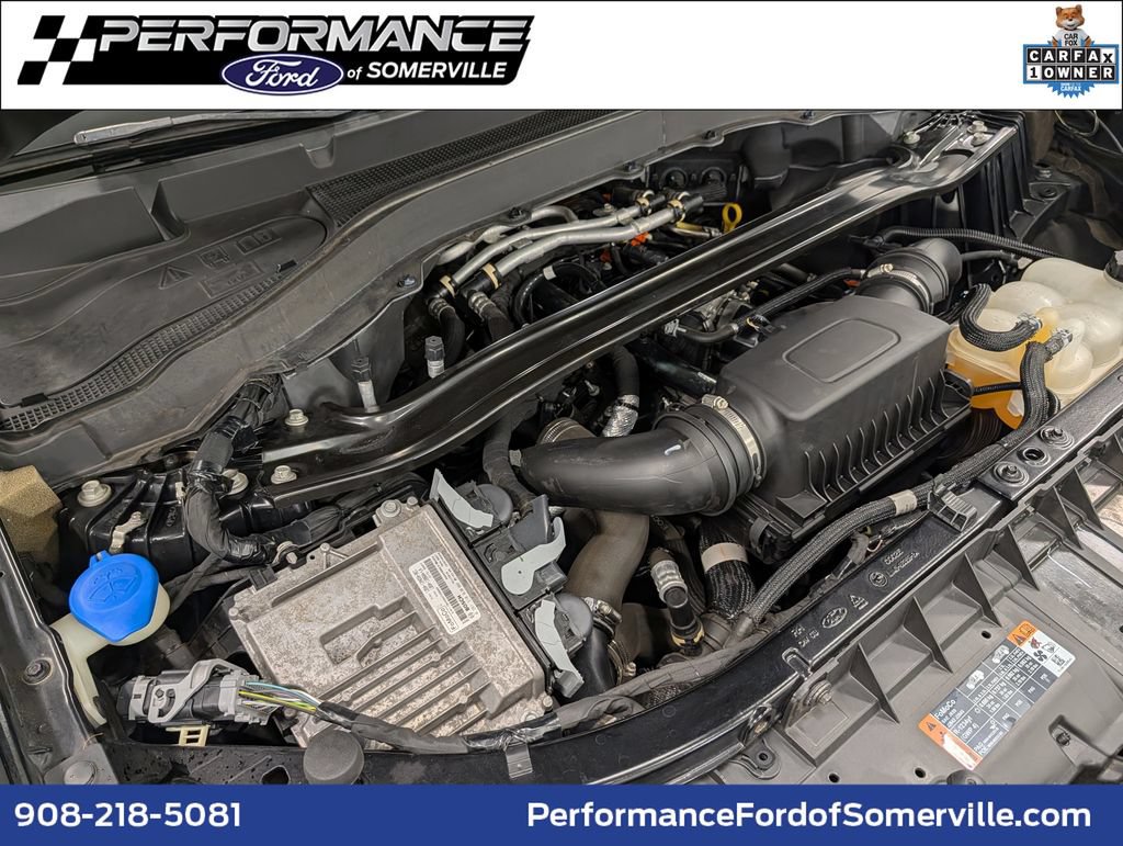 Certified 2022 Ford Explorer ST w/ Equipment Group 401A AWD/4WD image 1