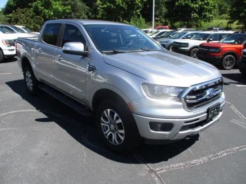Used 2020 Ford Ranger Lariat w/ Technology Package image 2