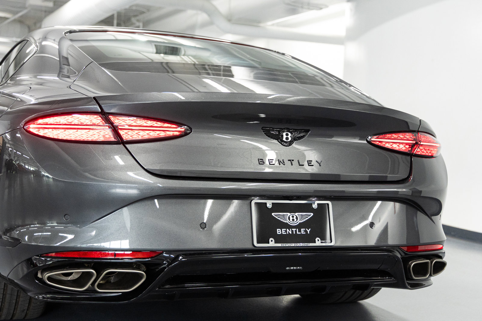 New 2026 Bentley Continental GT AWD/4WD image 18