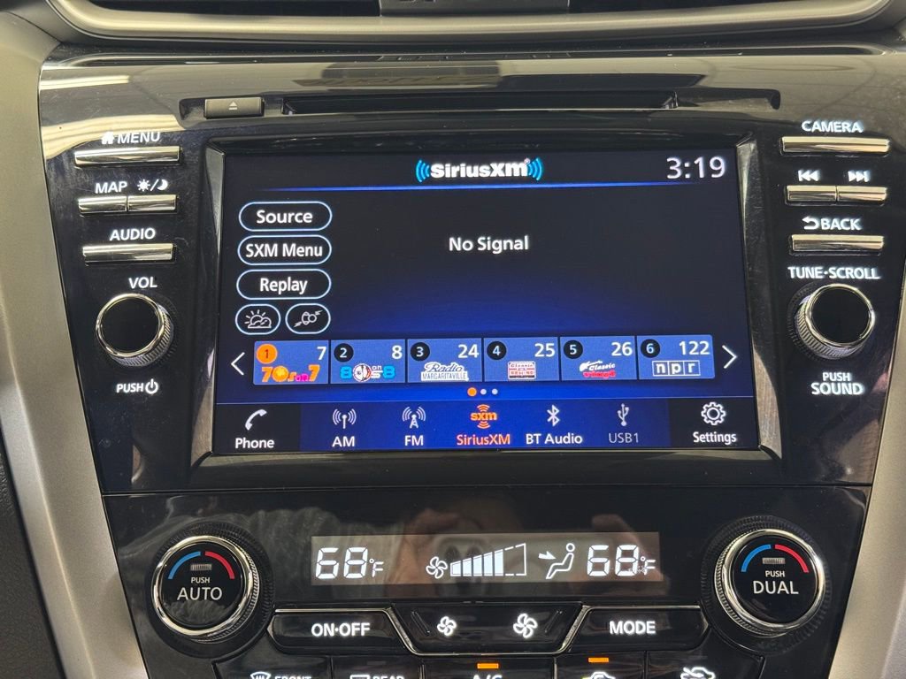 Used 2022 Nissan Murano Platinum w/ Cargo Package image 40